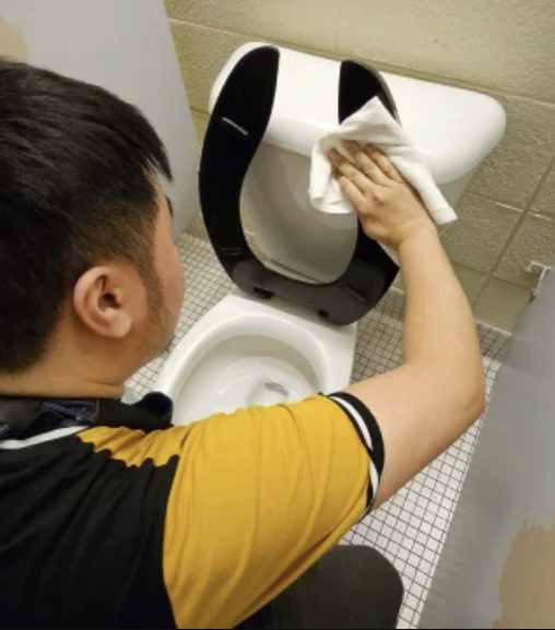 Janitorial service